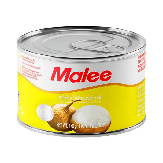 MALEE Longan in Heavy Syrup - 170 g - product image 1