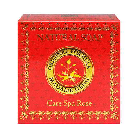 Madame Heng Rose Care Spa Soap - 150 g - product image 1