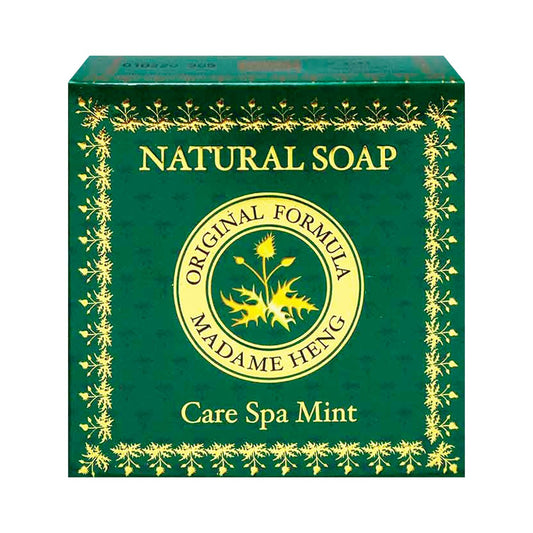 Madame Heng Mint Care Spa Soap - 150 g - product image 1
