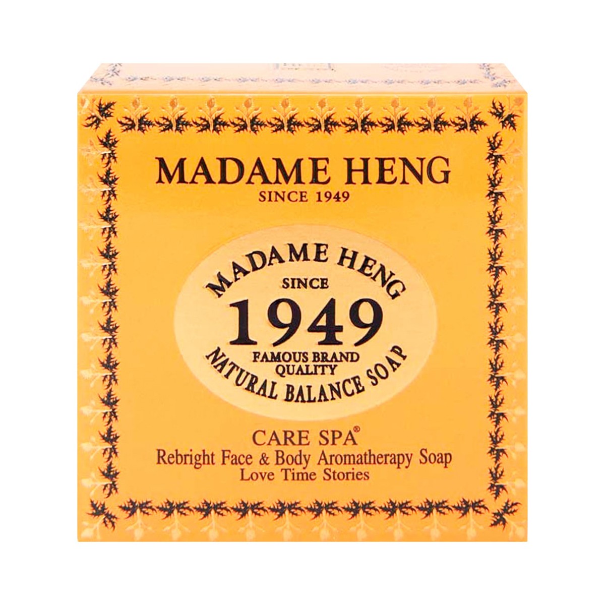 Madame Heng Aromatherapy Care Spa Soap - 150 g - product image 1