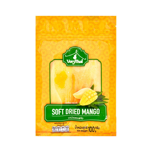 Verythai Soft-Dried Mango - 100 g - product image