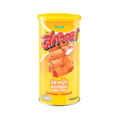 Squiddy Crispy Squid 60 g â€“ product image 1