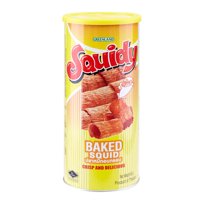Squiddy Crispy Squid 60 g â€“ product image 6