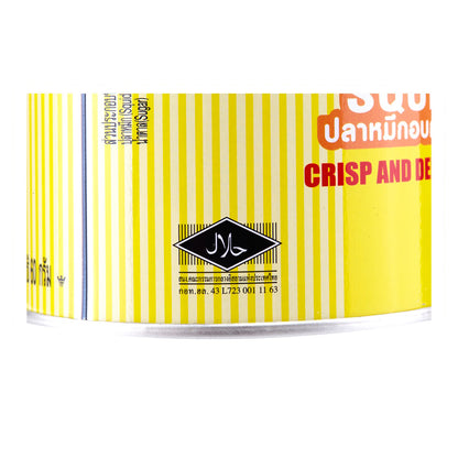 Squiddy Crispy Squid 60 g â€“ product image 3