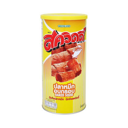 Squiddy Crispy Squid 90 g â€“ product image 1