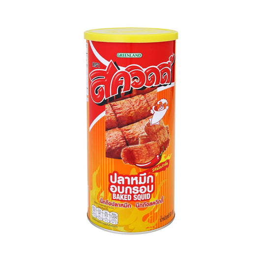 Squiddy Spicy Crispy Squid 90 g â€“ product image 1
