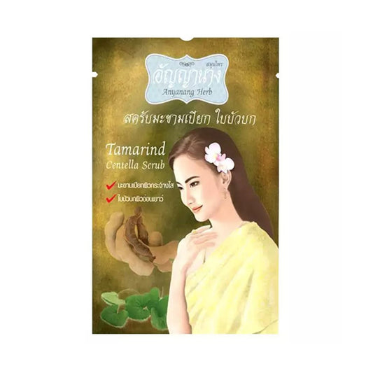 Anyanang Tamarind & Centella Scrub - 10 g - product image 1