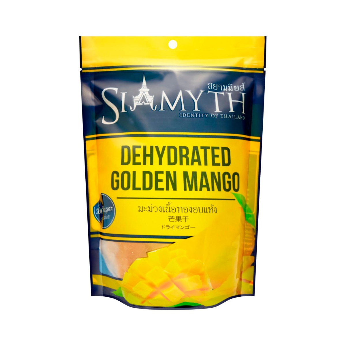 Siamyth Dehydrated Golden Mango - 90 g - product image