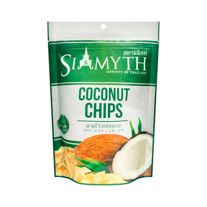 Siamyth Original Coconut Chips - 45 g - Big C product image