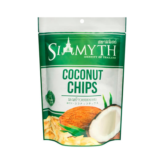 Siamyth Original Coconut Chips - 45 g