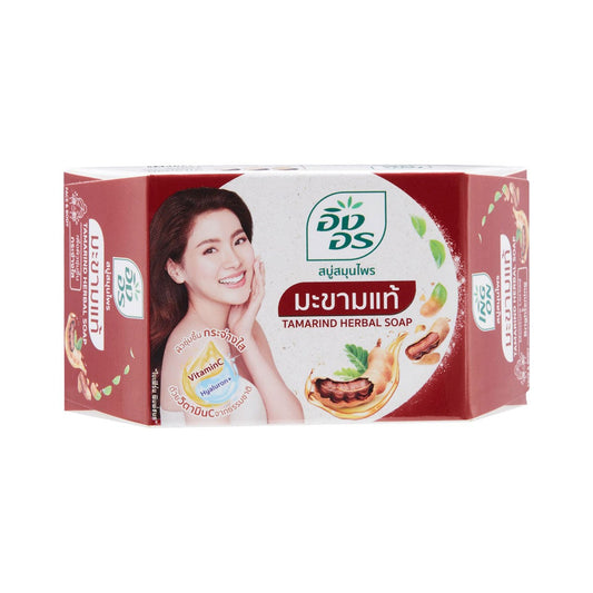 Ing On Genuine Tamarind Herbal Soap - 85 g - product image 1