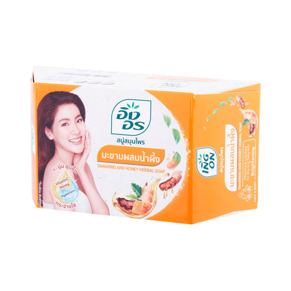 Ing On Tamarind & Honey Herbal Soap - 85 g - product image 1