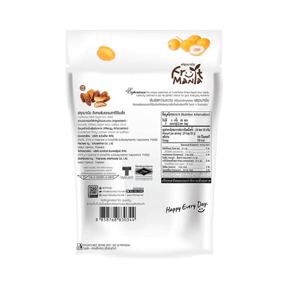 Fruit Mania Seedless Dried Date Palm - 120 g - product image