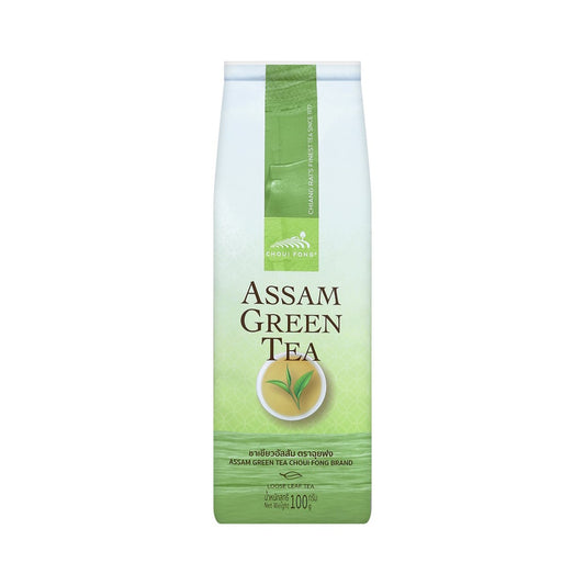 Choui Fong Assam Green Tea - 100 g