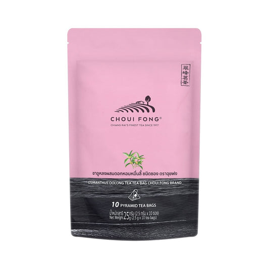 Choui Fong Osmanthus Oolong Tea - 25 g - product image