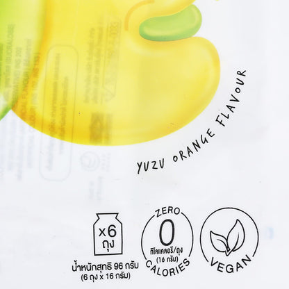 SUNSU Apple and Orange Konjac Jelly 96 g â€“ product image 2