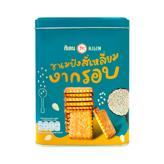 Kilin Sesame Coconut Biscuits 400 g â€“ product image 1