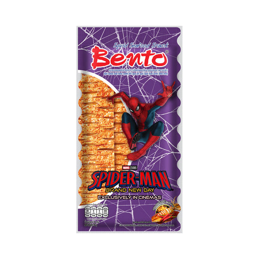 Bento Spicy Grilled Squid Snack - 18 g — additional product view