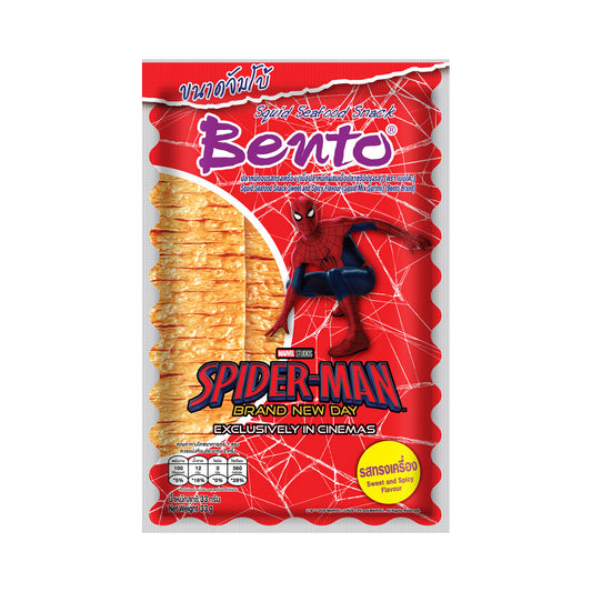 Bento Sweet & Spicy Squid Snack - 33 g — additional product view