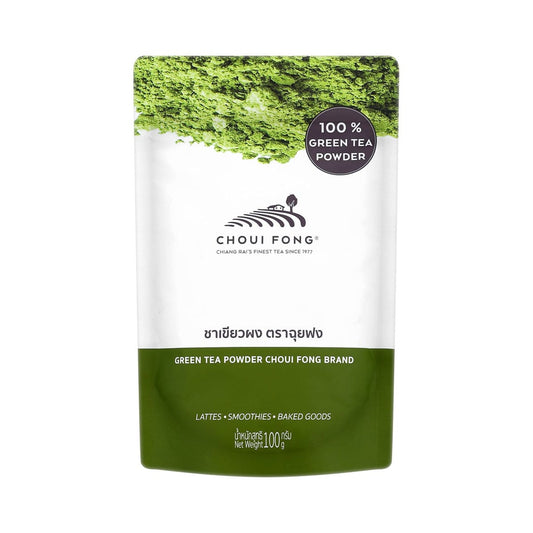 Chouifong Green Tea Powder 100 g