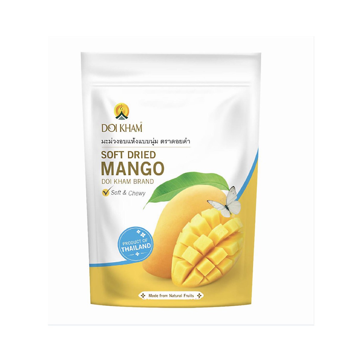 Doikham Soft Dried Mango 190 g