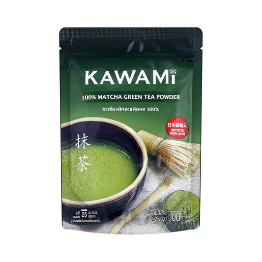 Kawami 100 Matcha Green Tea Powder 100G