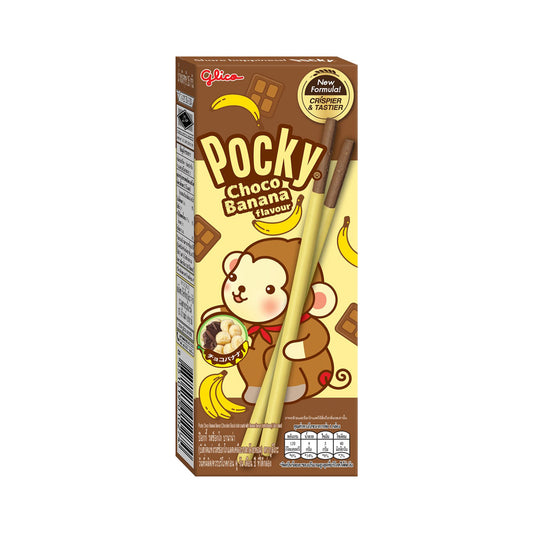 Pocky Banana Souvenir 25 g