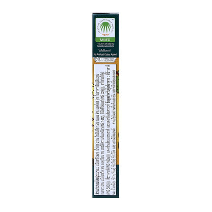 Pocky Durian Biscuit Sticks - 25 g — package details and nutrition information